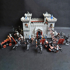 Medieval Castle Toy Playset