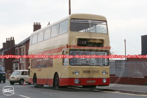 Bus photo yelloway eof289l - bus,