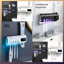 Sterilizer Toothbrush Holder