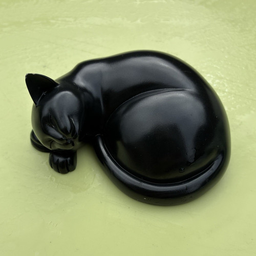 Coalport collectables cat - collectables, "cat
