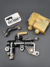 Kawasaki 1978 78 Z1R 1000 Z1-R Z1R1000 OEM Front Brake Master Cylinder+Reservoir