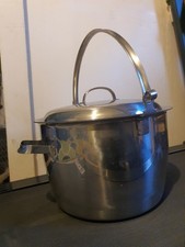 Kilner Stainless Steel 8 Litre