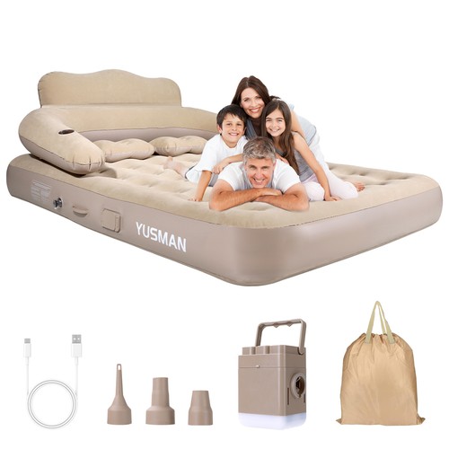 Inflatable high raised - high,