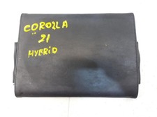 GENUINE 2021 TOYOTA COROLLA   MANUAL WITH SERVICE HISTORY