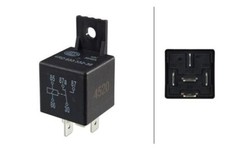 HELLA Relay, main current -