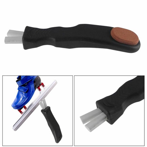 Skate sharpener edger function - edger,