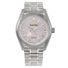 Grand Seiko The Shunbun Spring Cherry Blossom Spring Drive 40 mm SBGA413 watch