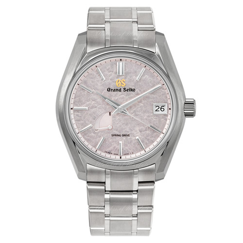 Grand seiko the - seiko, spring