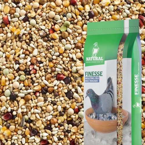 Natural finesse mutine - natural,