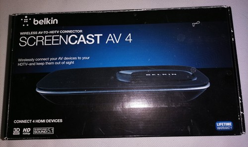 Belkin screencast 4 - av,