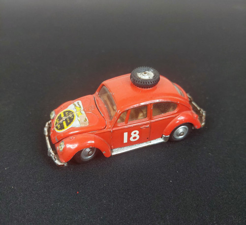 Corgi toys 256 volkswagen - corgi, #256