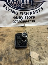 Vw Beetle V5 2.3 Sport Genuine Gearknob With Gaiter Used Oem