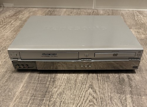 Panasonic vhd1b vhs vcr - nv-vhd1b-s,