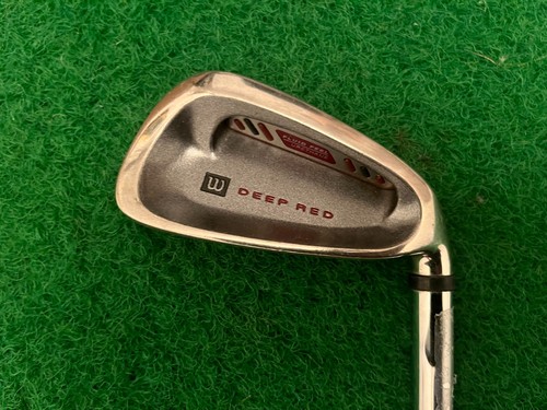 Wilson deep red fatshaft - red, 5