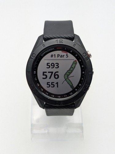 Garmin approach s60 - garmin, gps