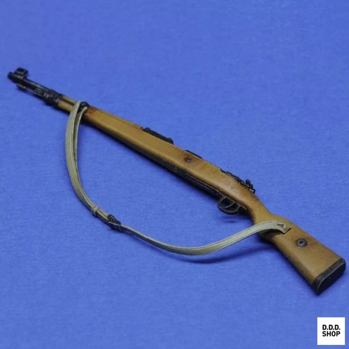 Wwii german mauser - 1/16,