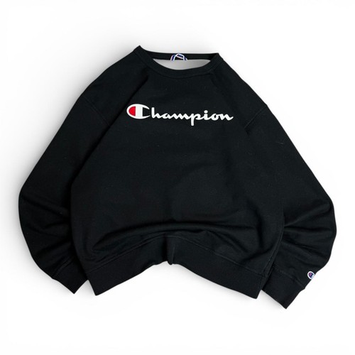 Champion script logo - champion,