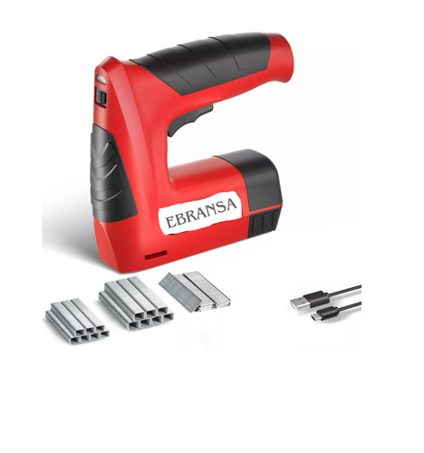 Ebransa cordless staple - ebransa,