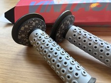Redline Grips With Donuts
