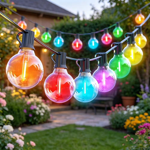 100ft festoon outdoor - 50/100ft,
