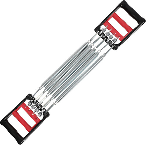 Chest arm expander adjustable - chest,