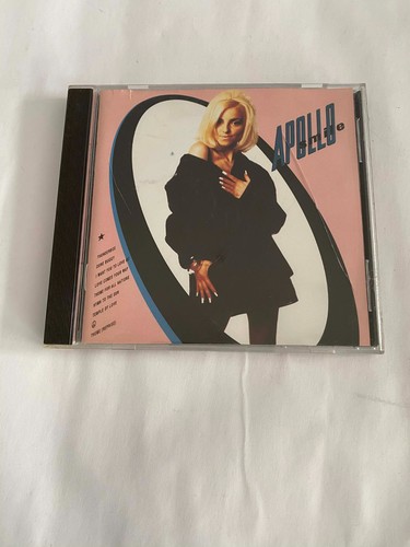 Apollo smile self titled - (cd,,