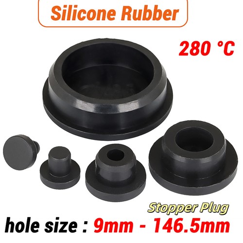 Silicone rubber stopper plug - silicone,
