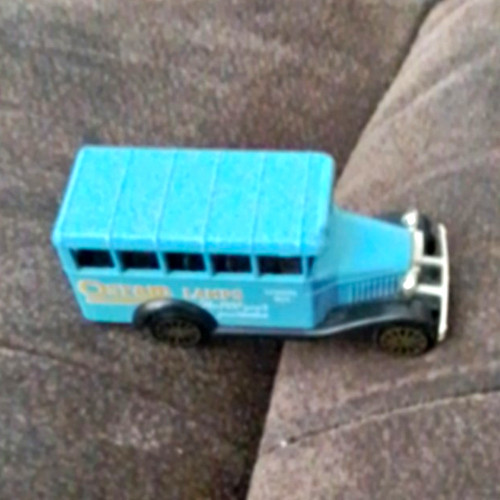 Corgi bedford bus coach - corgi, bus/coach