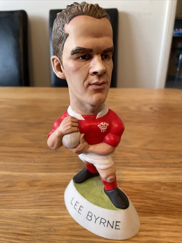 Lee byrne grogg - byrne, limited