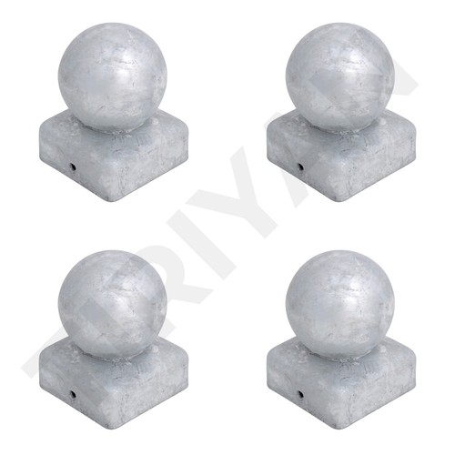 Galvanised square metal - square,