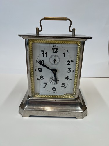 Junghans german musical alarm - musical,