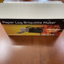LOG PAPER BRIQUETTE MAKER ECO