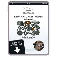 VW Amarok Type 2H 2010-2016