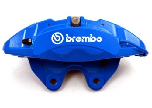 Brembo performance blue brake - brembo,