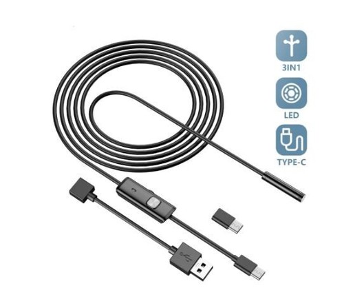 Waterproof usb endoscope - usb,