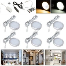 4/6x 12V Interior LED Spot