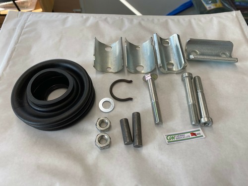 Alko stabiliser fixing kit - alko,