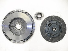 NEW Clutch Kit 3pc For Isuzu Truck NPR/NQR 7.5T 4HE1 (14 Splines X 325mm) 03-05
