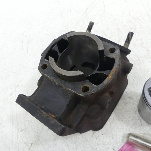 Yamaha ez 85 cylinder - rd, 80