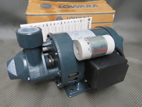Unused lowara 30 - unused,