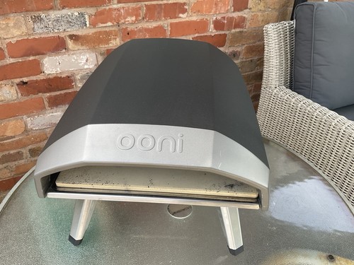 Ooni koda gas powered - ooni, pizza