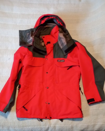 Vintage berghaus jacket mens - vintage,