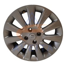 NISSAN Micra Convertible 05-07