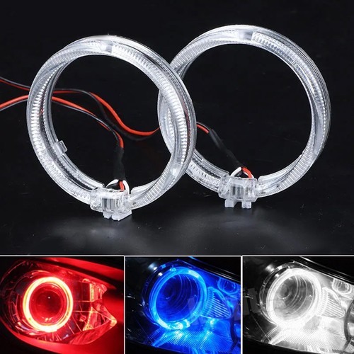 2pcs led angel - angel, eyes