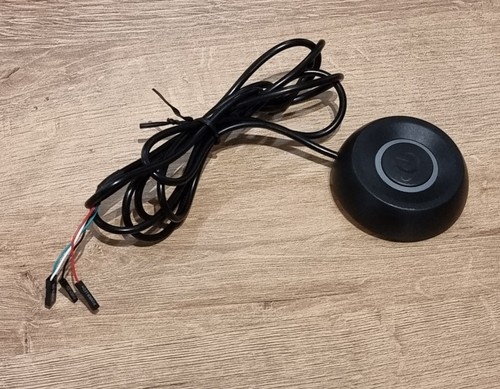 Led computer desktop switch - computer,