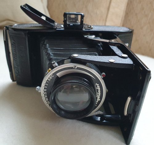 1930 voigtlander bessa - voigtlander,