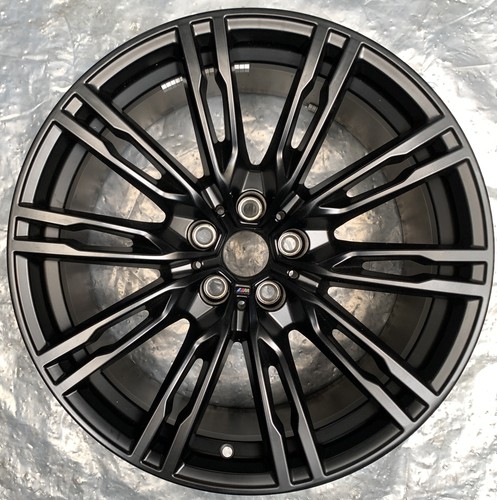 Genuine bmw alloy wheel - 1,