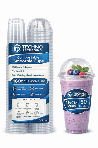 Smoothie milkshakes cups with - smoothie,