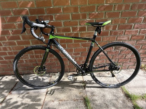 Boardman comp 700c - boardman, cx