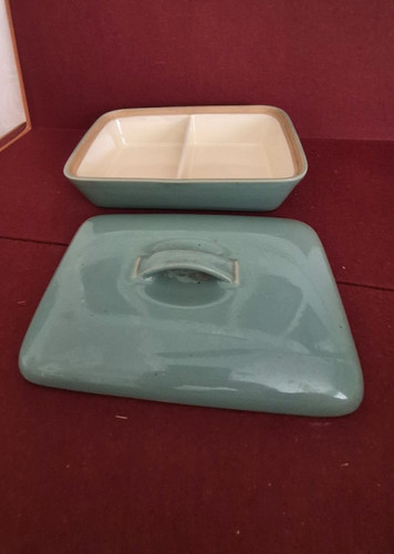 Denby manor green - green, two